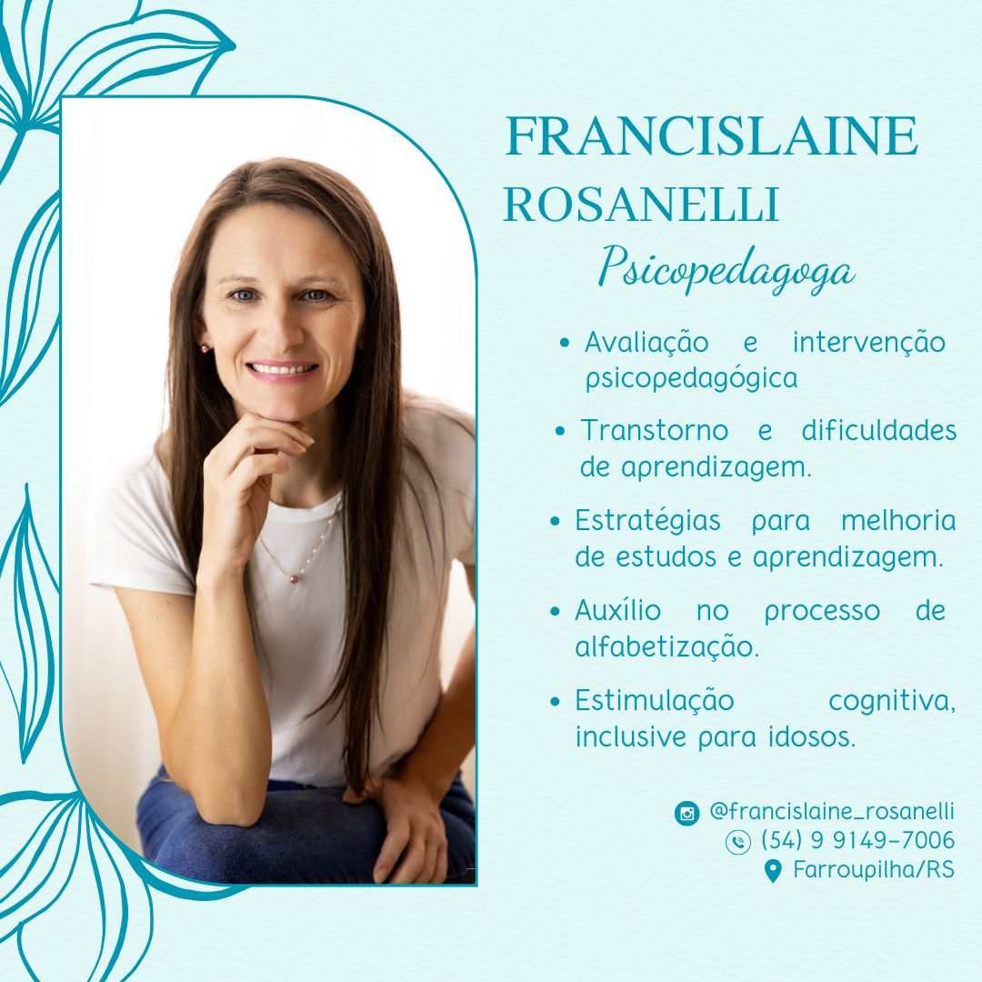 Francislaine Rosanelli