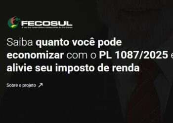 IMPOSTO DE RENDA
