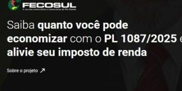 IMPOSTO DE RENDA