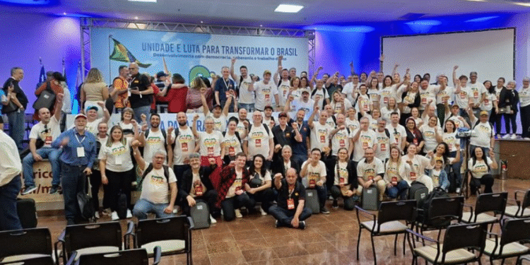6º Congresso Nacional da CTB!